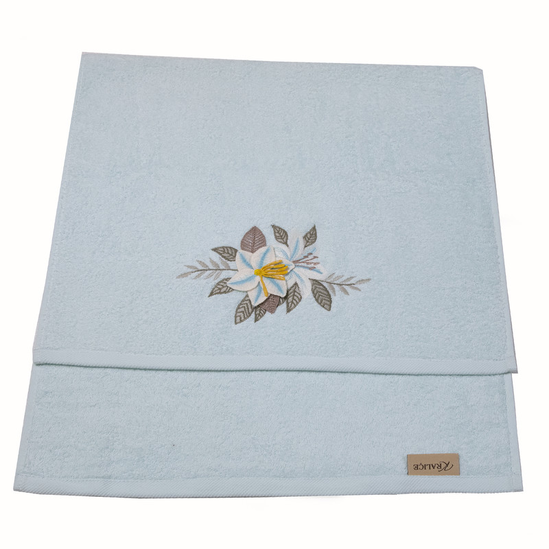 حوله دستی کرالیچه مدل K101 سایز 90x46 سانتی متر