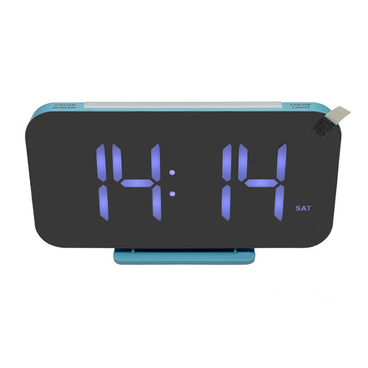 ساعت رومیزی دیجیتال مدل ALARM CLOCK کد 9010D