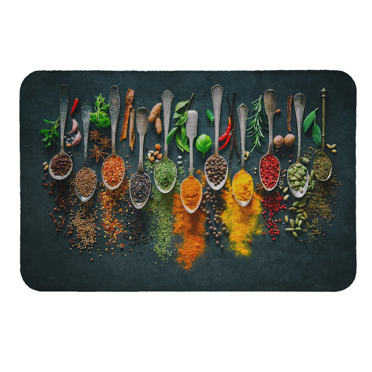 پادری طرح ادویه کد 8339 سایز 50 × 70 سانتی متر