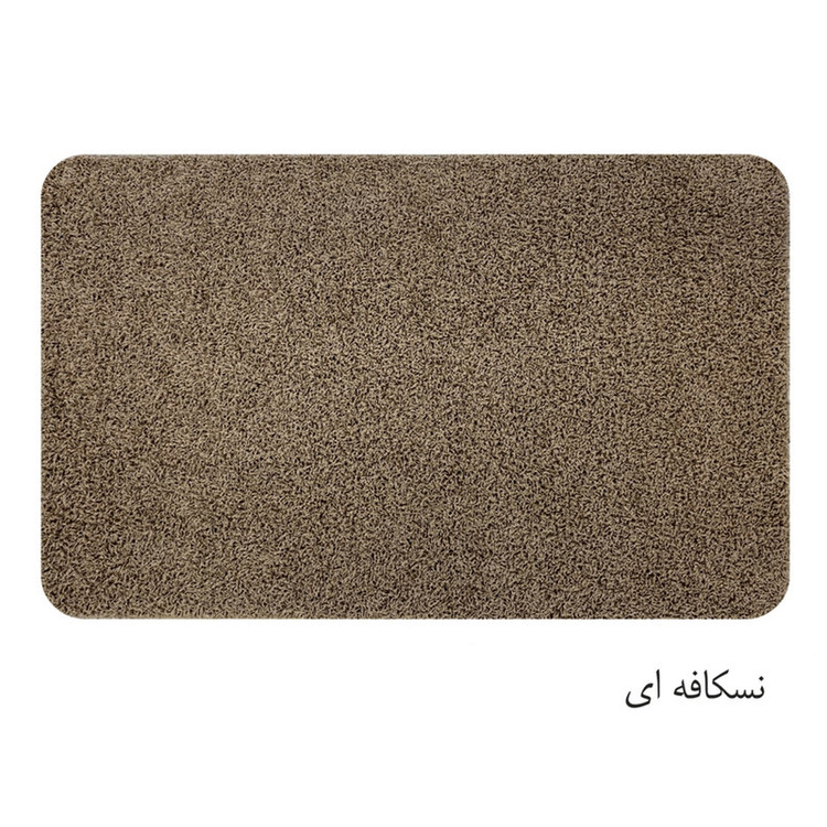 پادری فرش مریم مدل Long Lint سایز 70x40 سانتی متر