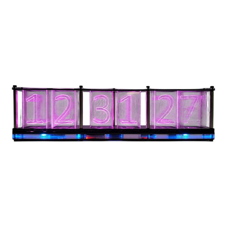 ساعت رومیزی دیجیتال مدل NIX GLOW