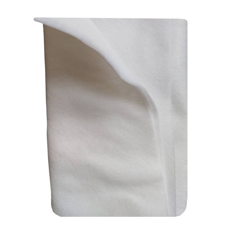 حوله یکبار مصرف کد H101 سایز 40x80 سانتی متر بسته 50 عددی