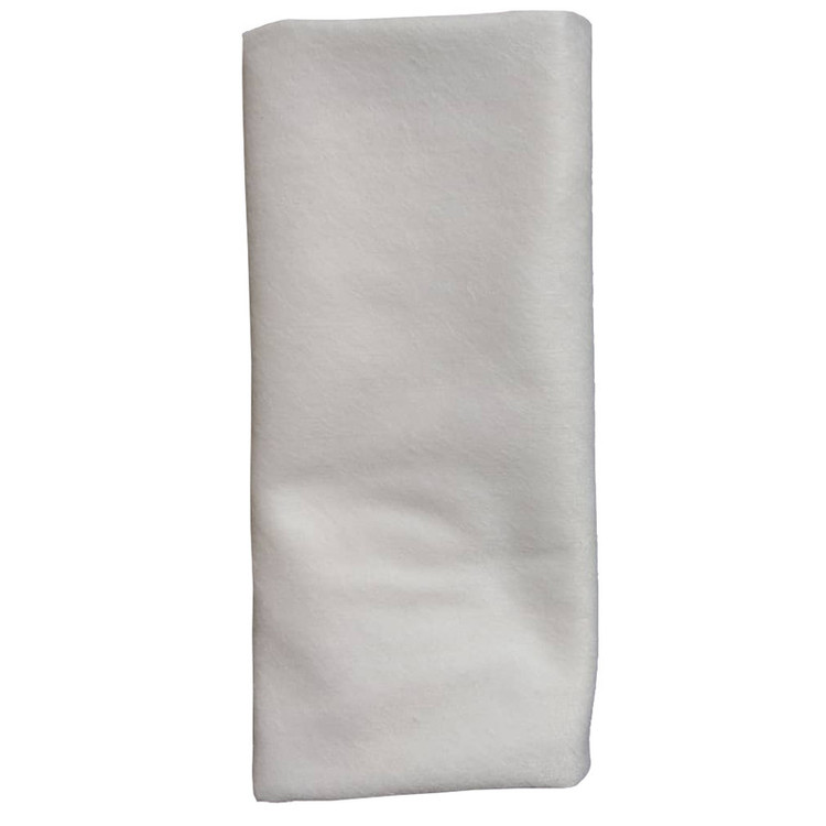 حوله یکبار مصرف کد H101 سایز 40x80 سانتی متر بسته 50 عددی