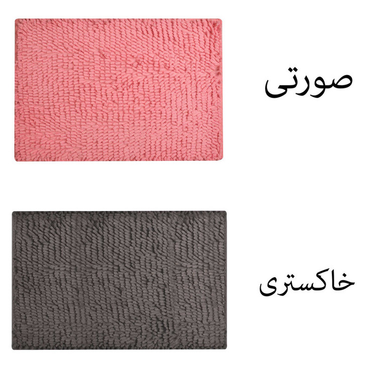 پادری مدل SH-J600 سایز 80x50 سانتی متر