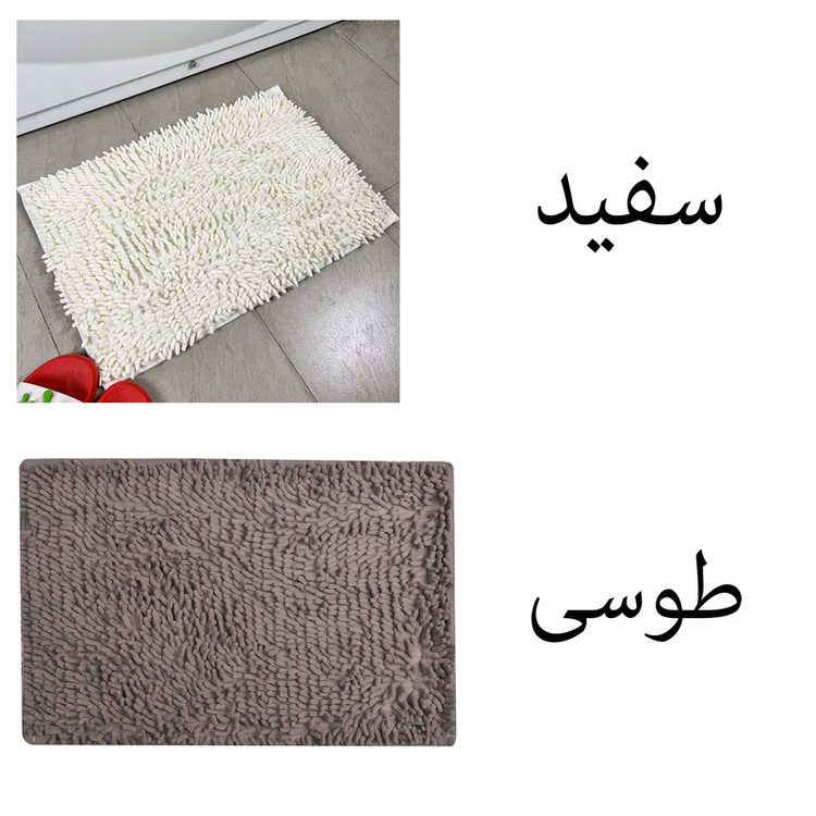 پادری مدل SH-J600 سایز 80x50 سانتی متر