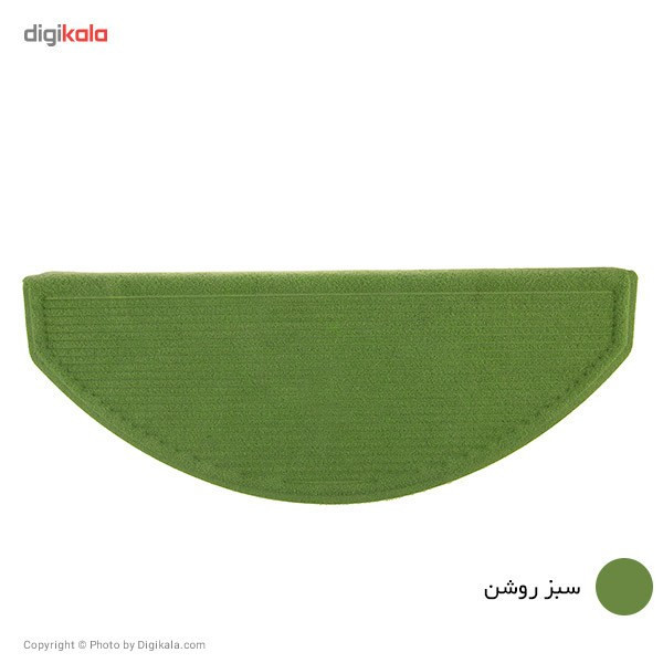 رو پله ای بابل کارپت سایز 25 × 65 سانتی متر