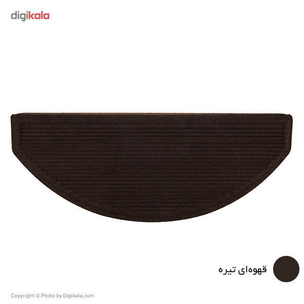 رو پله ای بابل کارپت سایز 25 × 65 سانتی متر