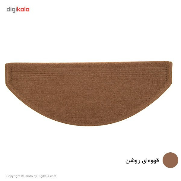 رو پله ای بابل کارپت سایز 25 × 65 سانتی متر