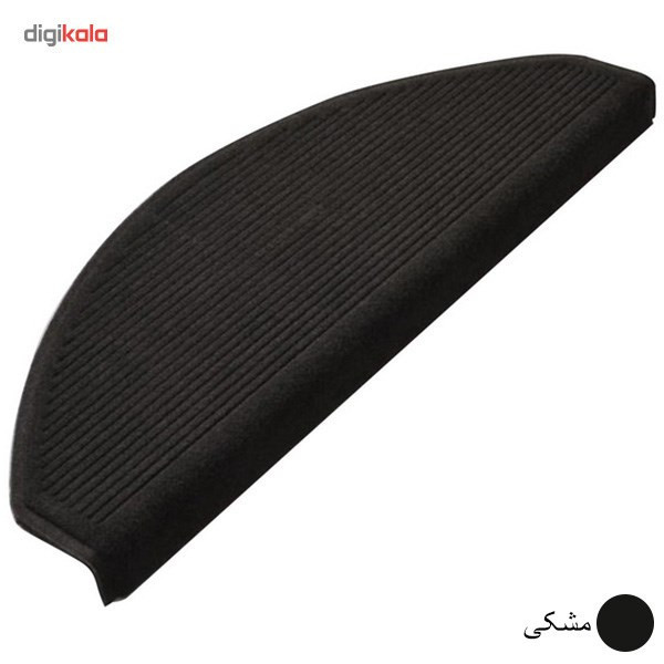 رو پله ای بابل کارپت سایز 25 × 65 سانتی متر