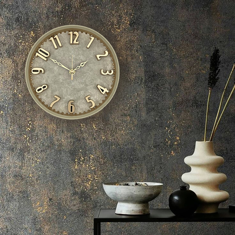 ساعت رومیزی عقربهای ولدر مدل PLUS