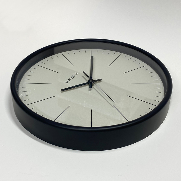 ساعت دیواری سال بردز طرح مینیمال مدل CW-443