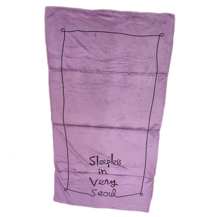 حوله استخری مدل اسلیپ سایز 70x130 سانتی متر