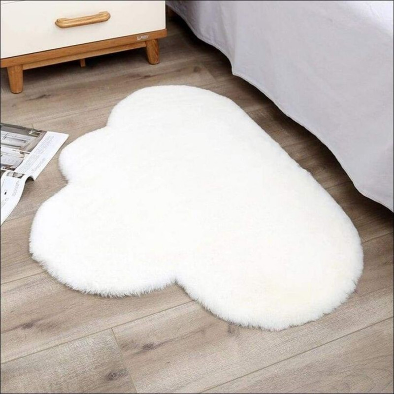 پادری آقای طرح مدل Cloud سایز 100x70 سانتی متر