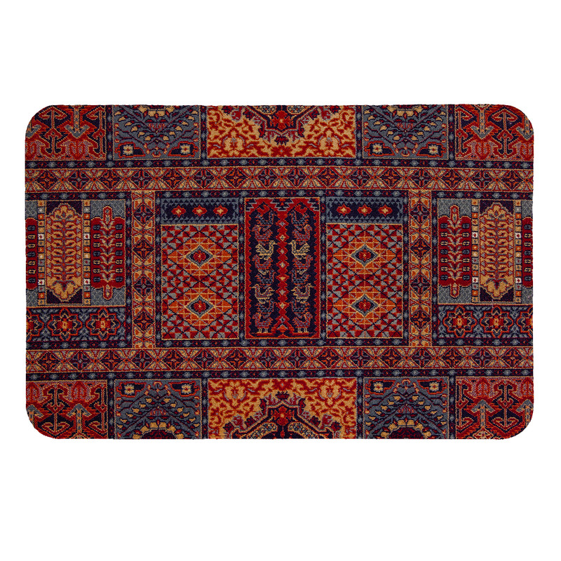پادری طرح فرش کد 6159 سایز 50 × 70 سانتی متر