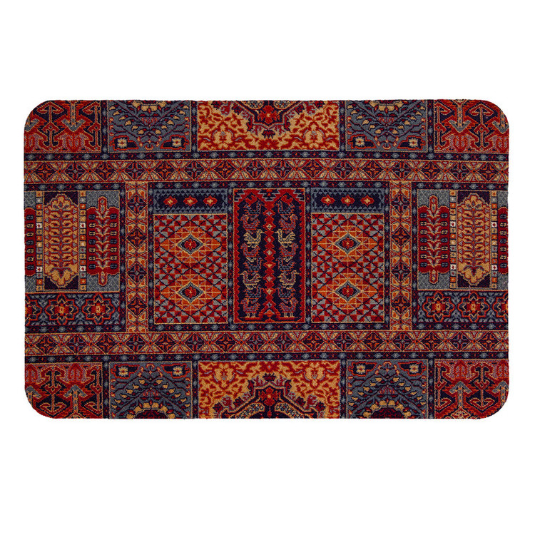 پادری طرح فرش کد 6159 سایز 50 × 70 سانتی متر