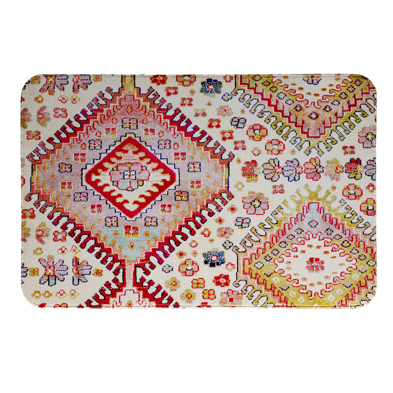 پادری طرح فرش کد 5207 سایز 50 × 70 سانتی متر