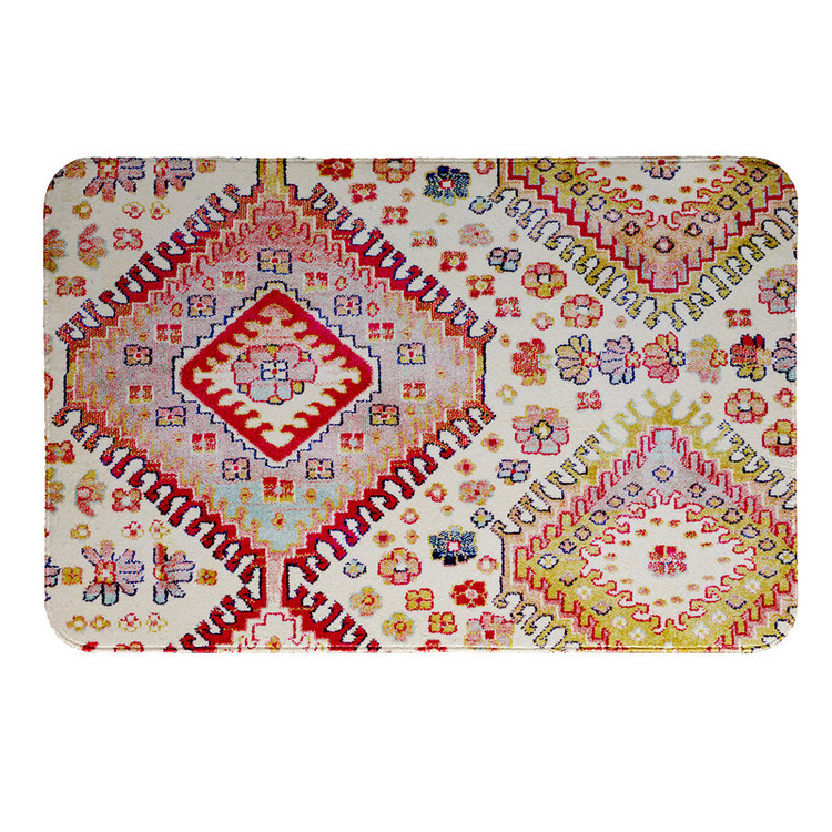 پادری طرح فرش کد 5207 سایز 50 × 70 سانتی متر