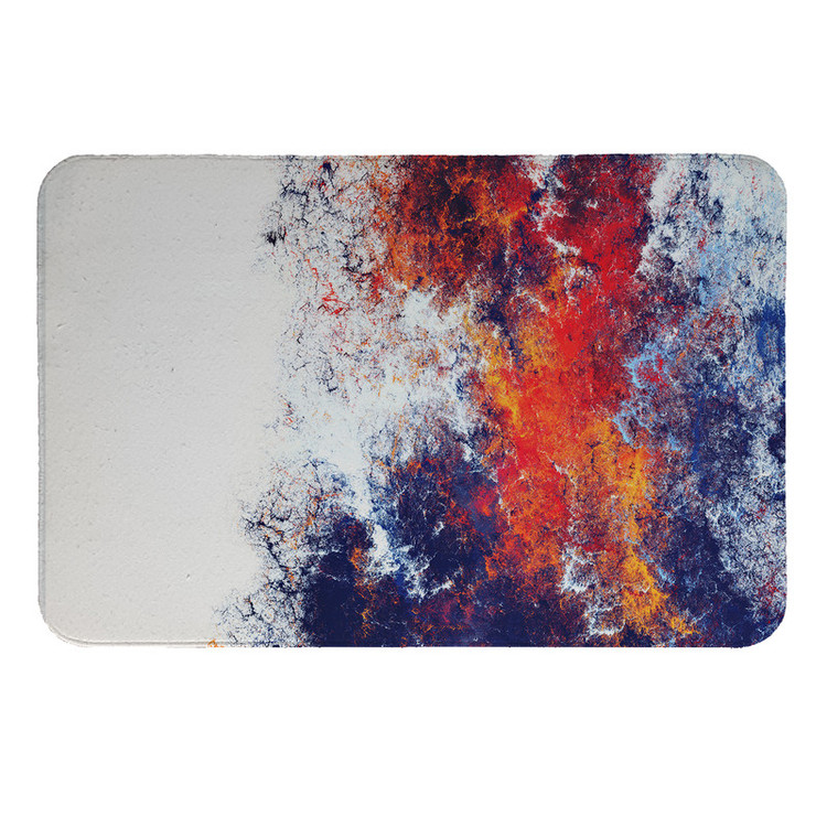 پادری طرح رنگ کد 9181 سایز 50 × 70 سانتی متر