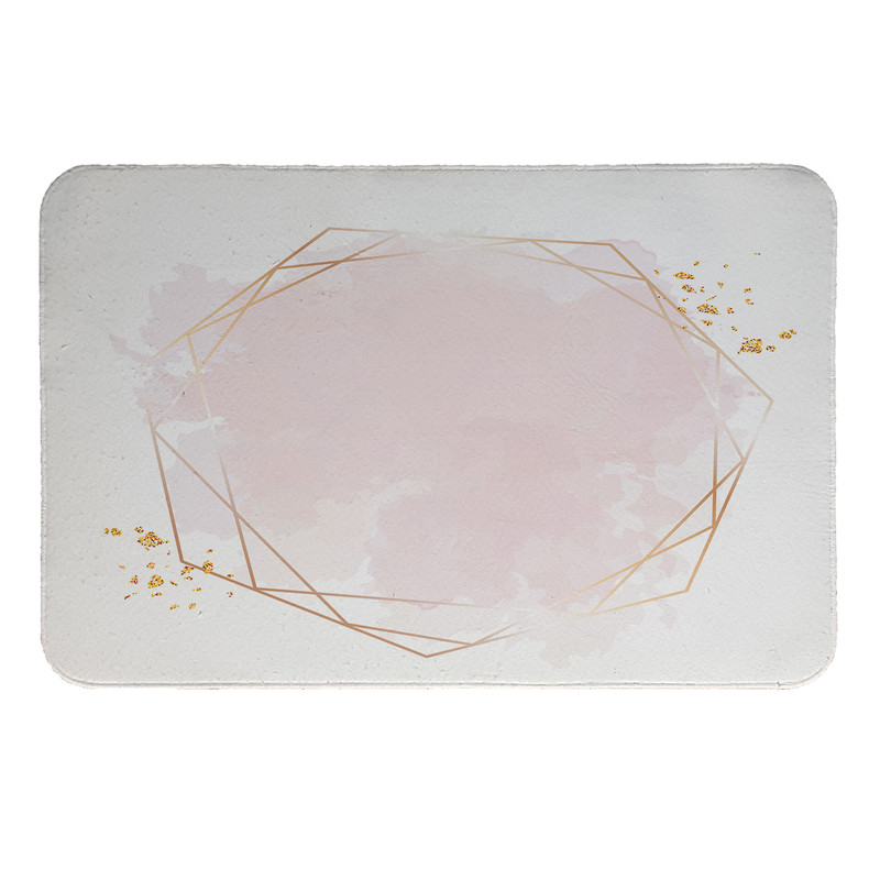 پادری  طرح مدرن کد 8648 سایز 50 × 70 سانتی متر