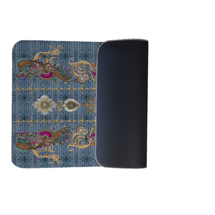 پادری طرح گل کد 5231 سایز 50 × 70 سانتی متر