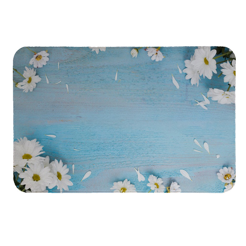 پادری طرح گل کد 8140 سایز 50 × 70 سانتی متر