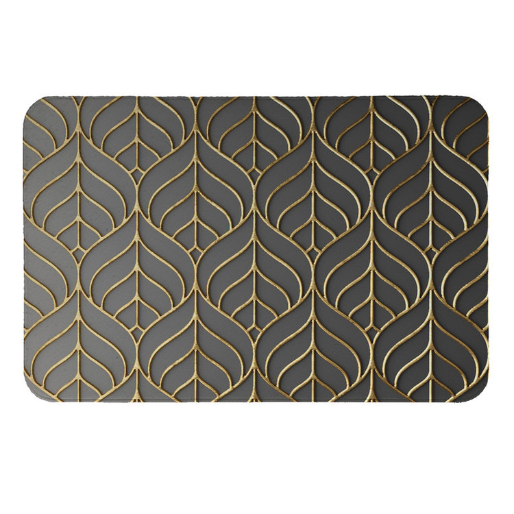 پادری طرح مدرن کد 8864 سایز 50 × 70 سانتی متر