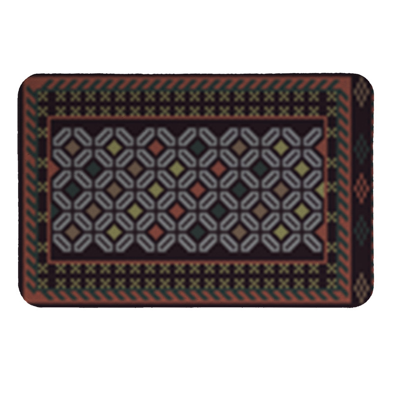 پادری  طرح فرش کد 1023 سایز 50 × 70 سانتی متر
