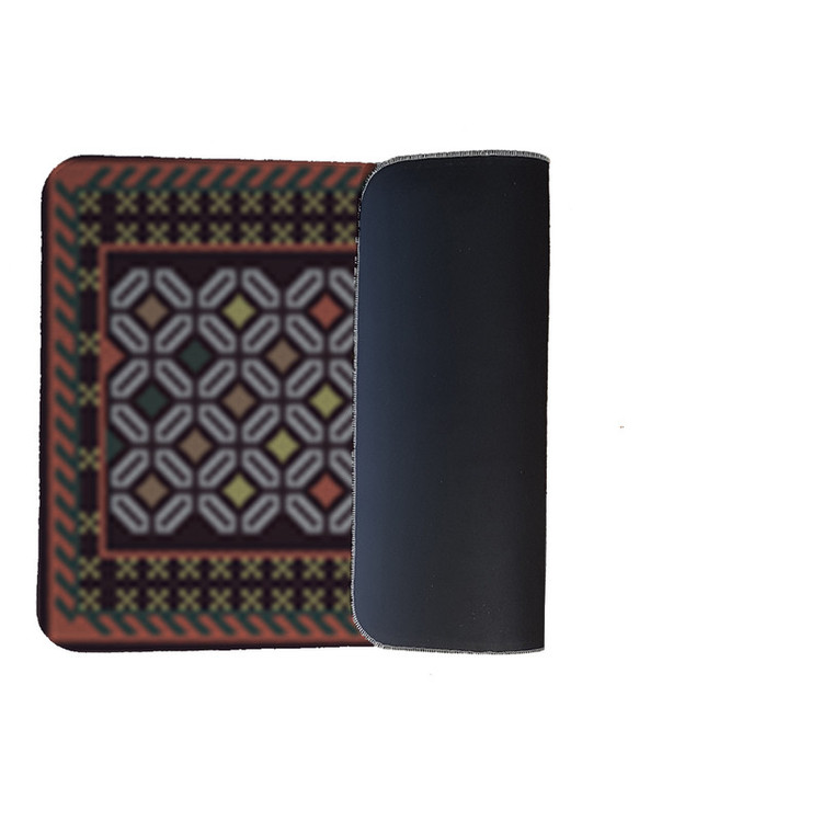 پادری طرح فرش کد 1023 سایز 50 × 70 سانتی متر