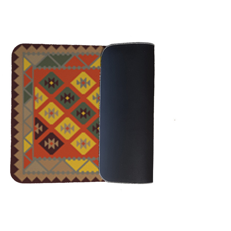 پادری طرح فرش کد 1026 سایز 50 × 70 سانتی متر