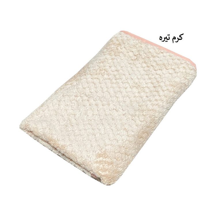 حوله استخری شایسته مدل نسترن سایز 70X140 سانتی متر