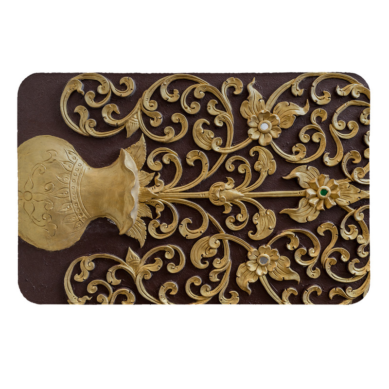 پادری طرح مدرن کد 5952 سایز 50 × 70 سانتی متر