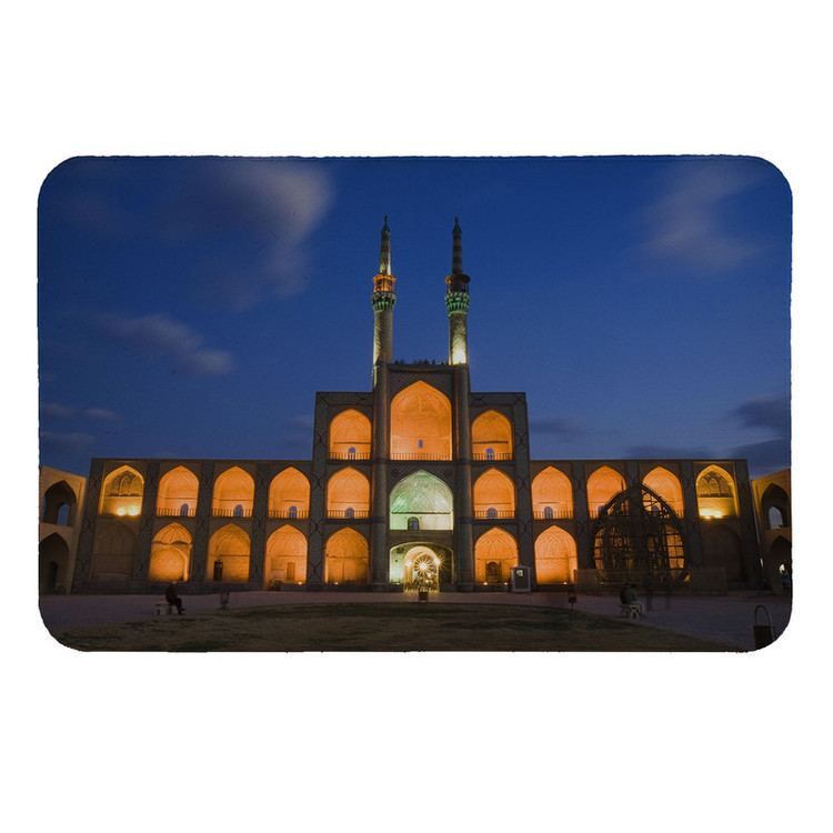 پادری طرح آثار باستانی کد 102 سایز 50 × 70 سانتی متر