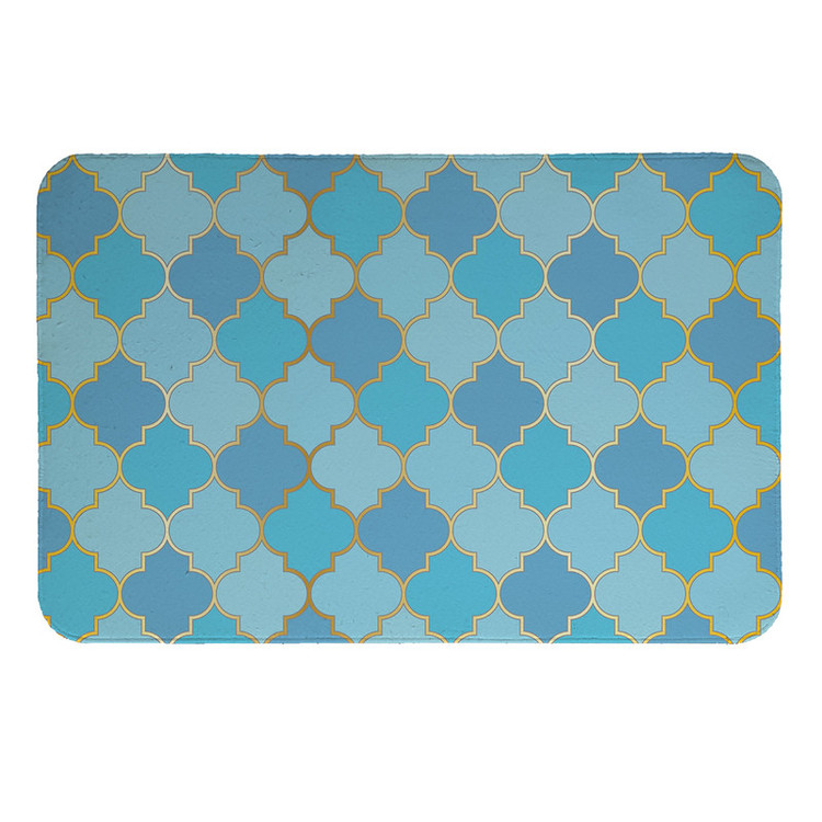پادری طرح مدرن کد 9214 سایز 50 × 70 سانتی متر