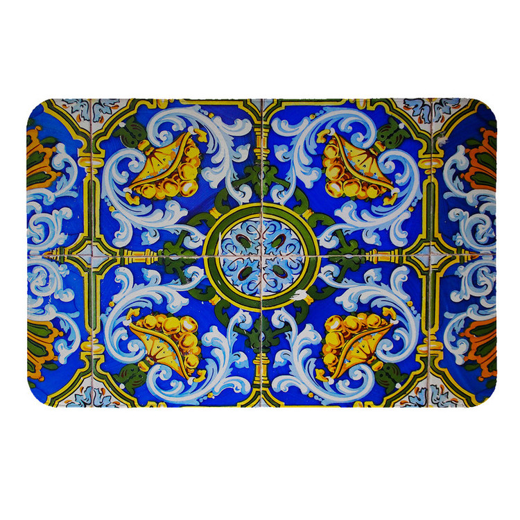 پادری طرح کاشی کد 5397 سایز 50 × 70 سانتی متر
