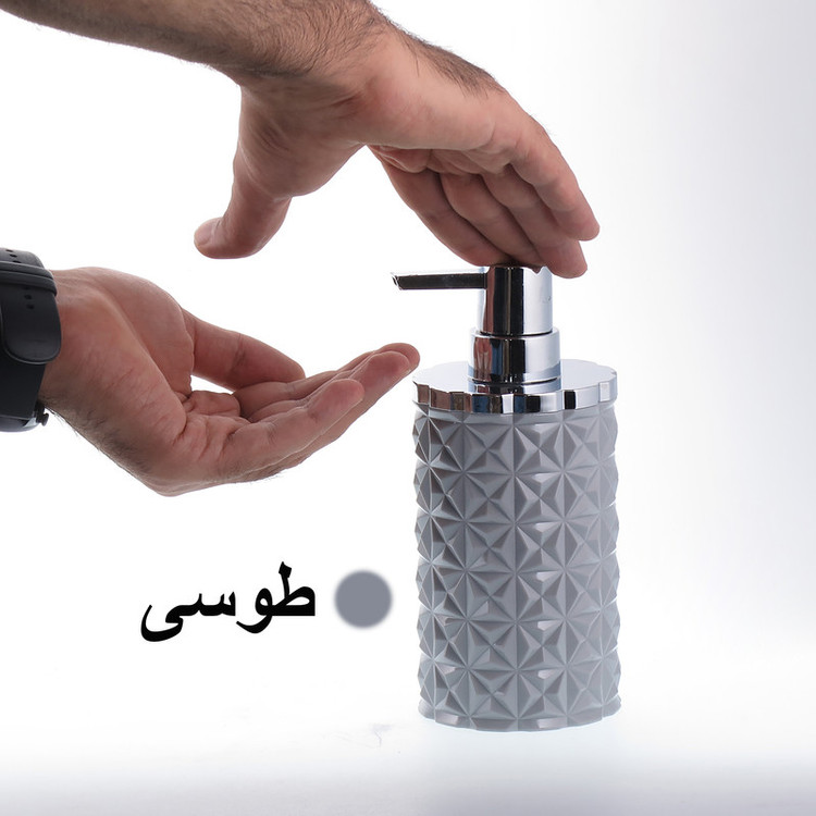پمپ مایع دستشویی مدل royal