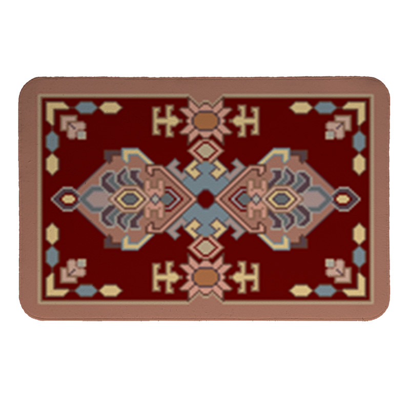 پادری  طرح فرش کد 1021 سایز 50 × 70 سانتی متر