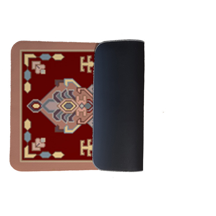 پادری طرح فرش کد 1021 سایز 50 × 70 سانتی متر