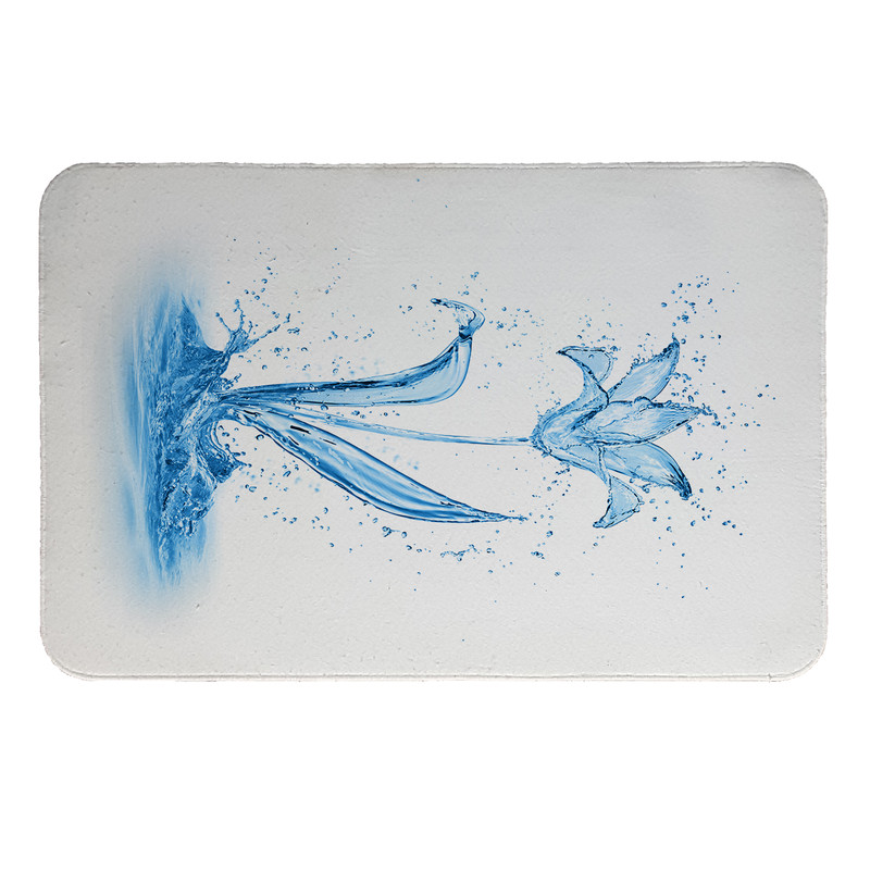 پادری  طرح گل کد 9036 سایز 50 × 70 سانتی متر