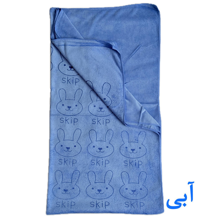 حوله استخری مدل خرگوش 3002 سایز 140x70 سانتی متر