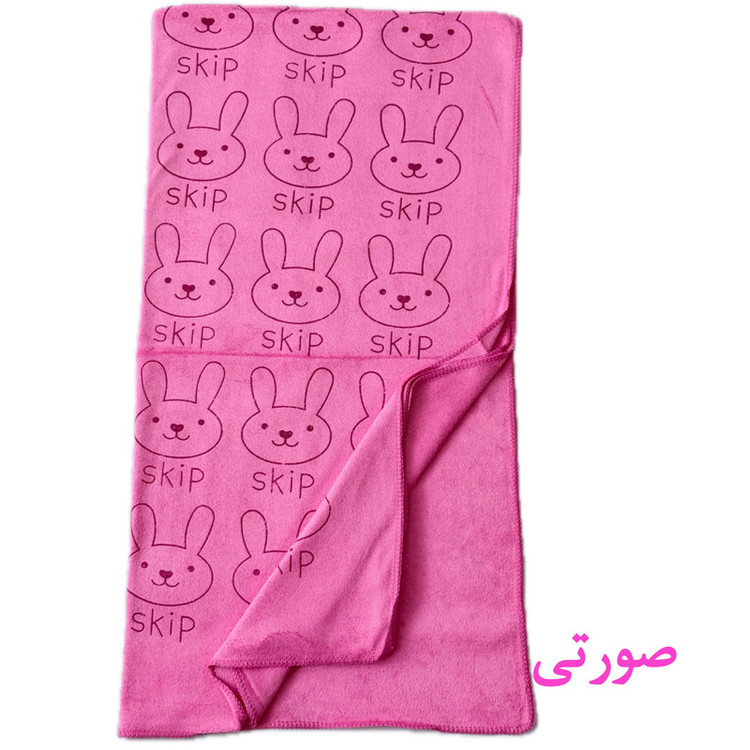 حوله استخری مدل خرگوش 3002 سایز 140x70 سانتی متر