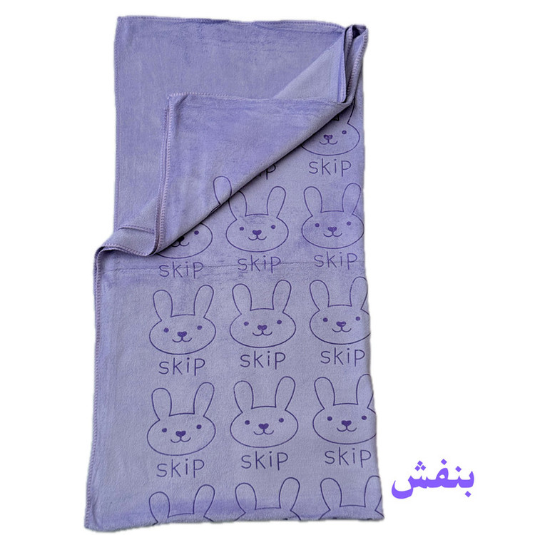 حوله استخری مدل خرگوش 3002 سایز 140x70 سانتی متر