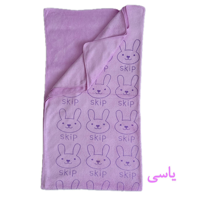 حوله استخری مدل خرگوش 3002 سایز 140x70 سانتی متر