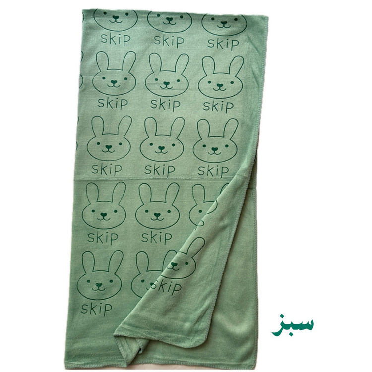 حوله استخری مدل خرگوش 3002 سایز 140x70 سانتی متر