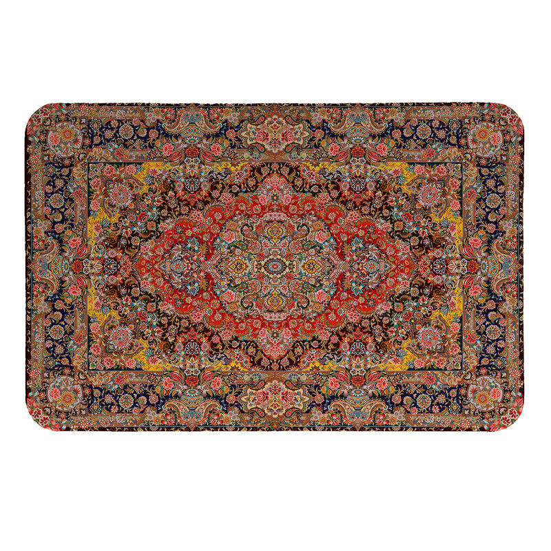پادری  طرح فرش کد 1001 سایز 50 × 70 سانتی متر