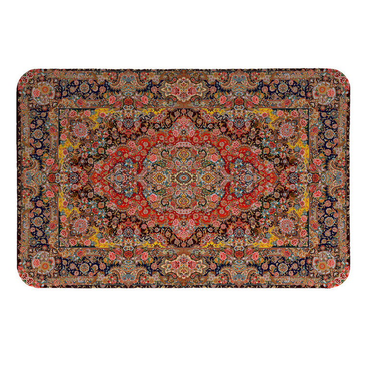 پادری طرح فرش کد 1001 سایز 50 × 70 سانتی متر