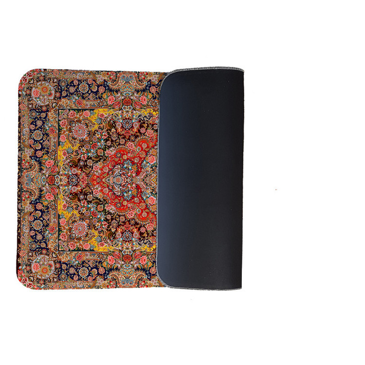 پادری طرح فرش کد 1001 سایز 50 × 70 سانتی متر