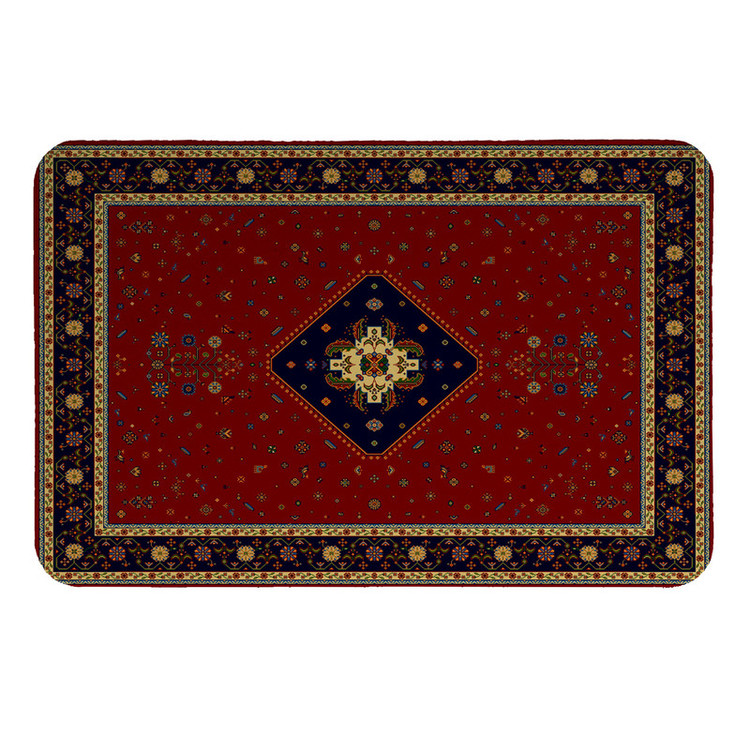 پادری طرح فرش کد 1014 سایز 50 × 70 سانتی متر