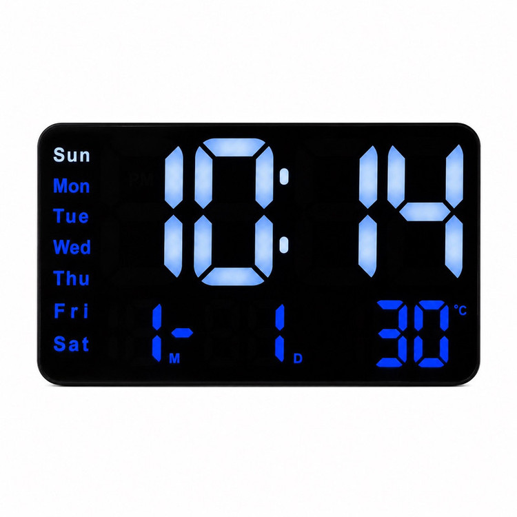 ساعت رومیزی دیجیتال مدل SM-605