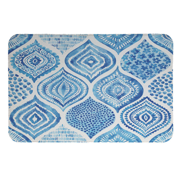 پادری طرح آبرنگی کد 9231 سایز 50 × 70 سانتی متر