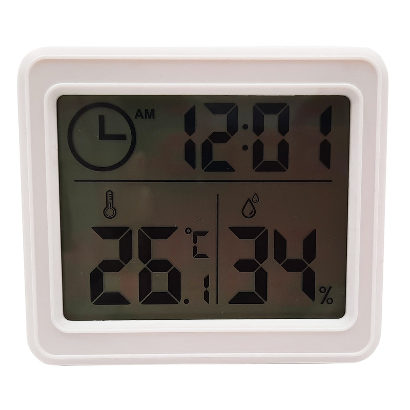 ساعت رومیزی دیجیتال مدل SR03